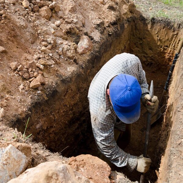 Dig your own Grave