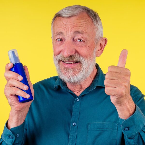 Moisturise a Stranger