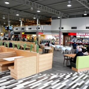 Wine Tasting at Fleet Services